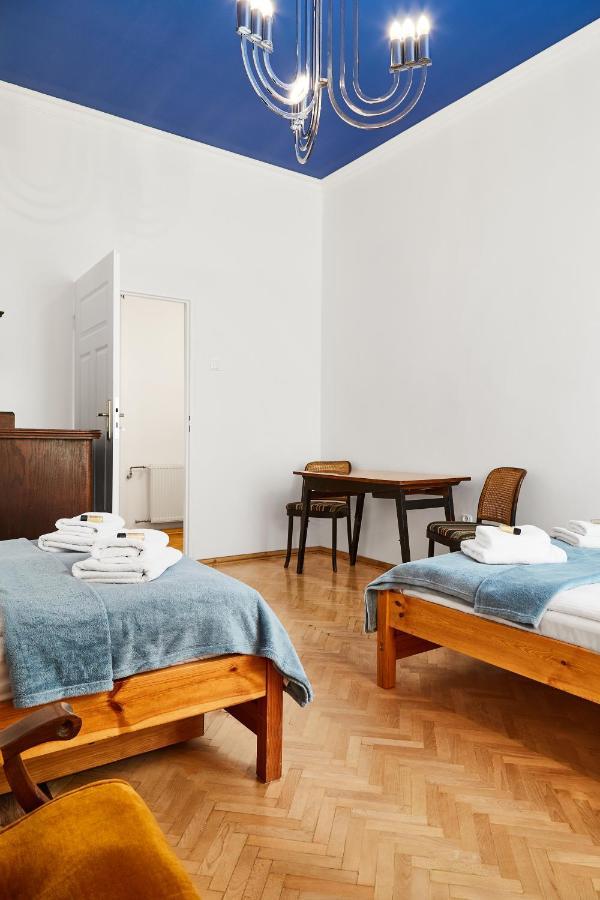 Location Topolowa Street Cracovia