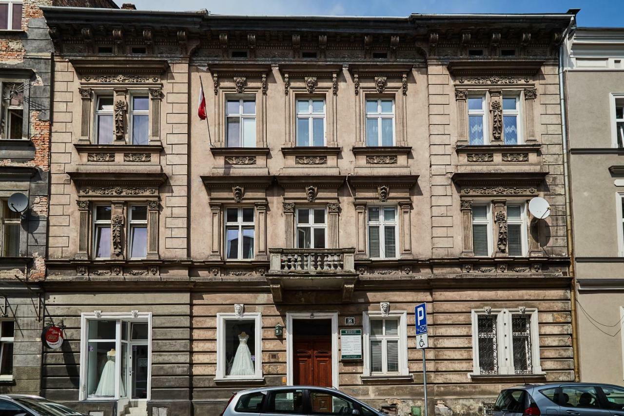 Location Topolowa Street Apartmán Krakov