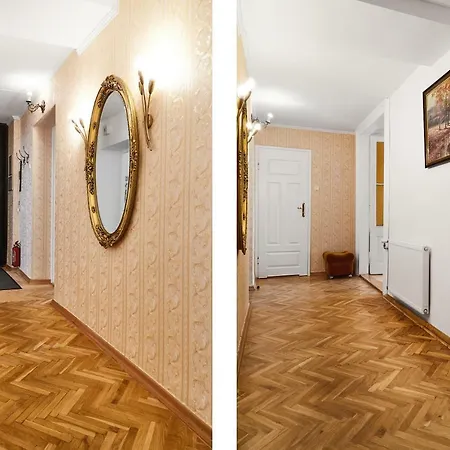 Top Location Apartments Topolowa Street Krakow Exterior photo