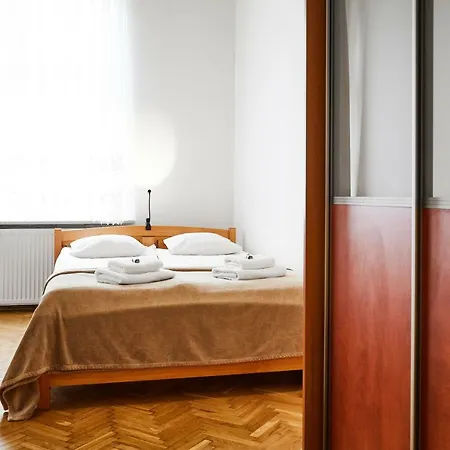 Top Location Apartments Topolowa Street Krakow Exterior photo