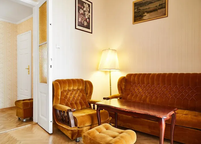 Top Location Apartments Topolowa Street