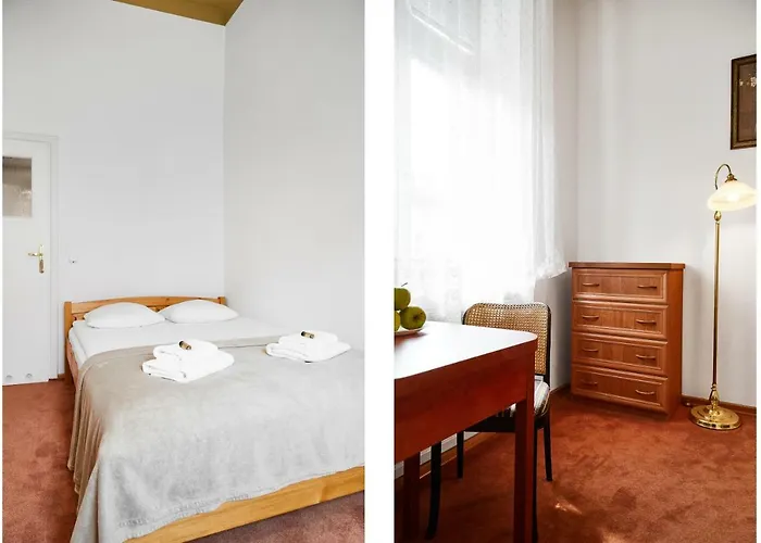 Top Location Apartments Topolowa Street